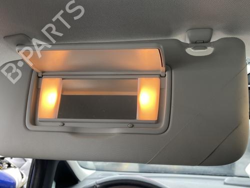Left sun visor FORD FIESTA VII (HJ, HF) 1.0 EcoBoost | BP32321801I1 - Image 2