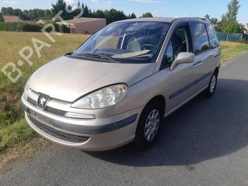 Gearbox PEUGEOT 807 (EB_) 2.2 HDi | BP25687396M3  - Image 8