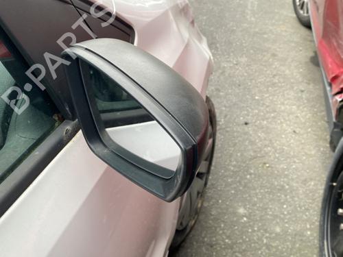 Used Right mirror VW POLO V (6R1, 6C1) 1.2 TDI (75 hp) 25693658