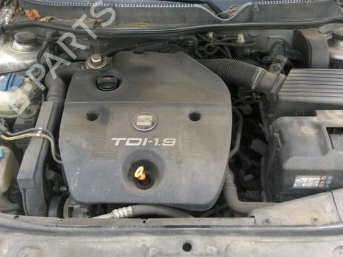 Højre baglygte bagklap SEAT LEON (1M1) 1.9 TDI | BP25688011C80 