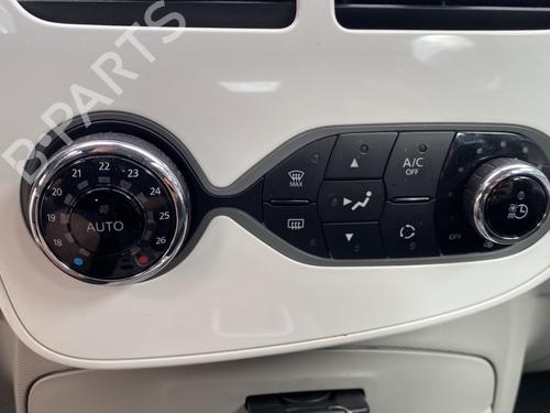 Used Climate control Climate control RENAULT ZOE (BFM_) ZOE (88 hp) 27207911 27207911