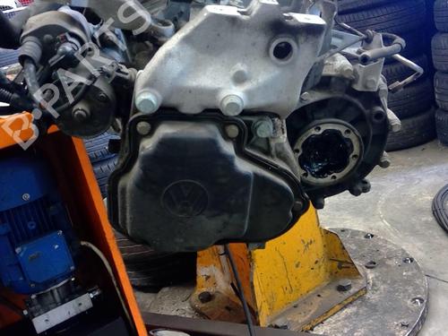 Gearbox VW GOLF V (1K1) 1.9 TDI | BP25696206M3 