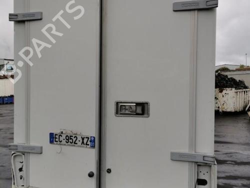 Left sun visor RENAULT MASTER III Platform/Chassis (EV, HV, UV) 2.3 dCi 125 FWD (EV0C, EV0D, EV0J, HV0C, HV0D, HV0H,... | BP25698418I1 - Image 7