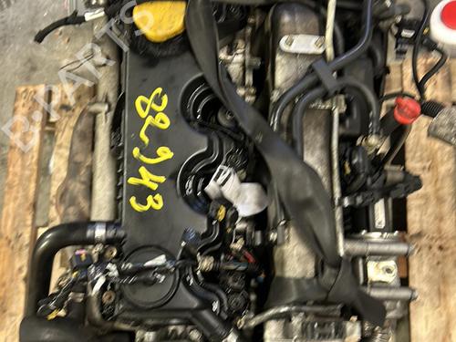 Engine FIAT IDEA (350_) 1.9 JTD | BP25692692M1 - Image 3