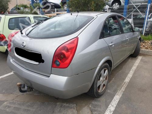 Climate control NISSAN PRIMERA Hatchback (P12) 2.2 Di | BP25696382I5  - Image 7