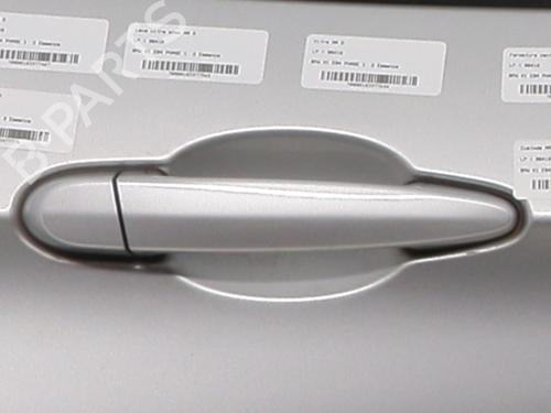 Rear right window mechanism BMW X1 (E84) sDrive 18 i | BP25693554C25 