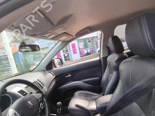 Used Parts PEUGEOT 4007 (VU_, VV_) 2.2 HDi 2538540