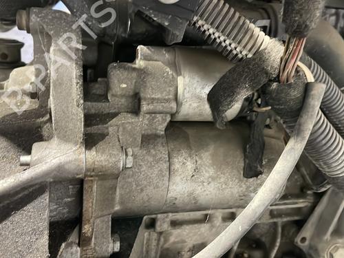 Used Starter Starter PEUGEOT 206 Hatchback (2A/C) 1.4 i (75 hp) 25694966 25694966