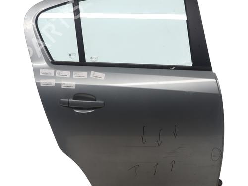 Rear right window mechanism OPEL CORSA D (S07) 1.3 CDTI (L08, L68) | BP26659424C25 