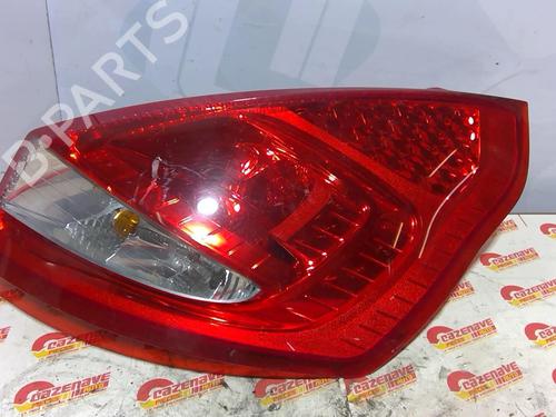 Used Right taillight FORD FIESTA VI (CB1, CCN) 1.4 TDCi (70 hp) 25698930