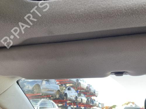 Sonnenblende Links für TOYOTA PRIUS (_W3_) 1.8 Hybrid (ZVW30) (136 hp) 31950560