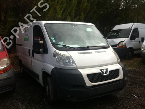 ABS pump PEUGEOT BOXER Van 2.2 HDi 120 | BP25689353M43  - Image 7
