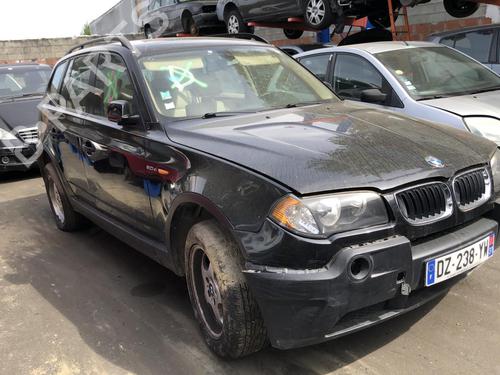 Elektronisk modul BMW X3 (E83) 2.0 d | BP25695963M83 