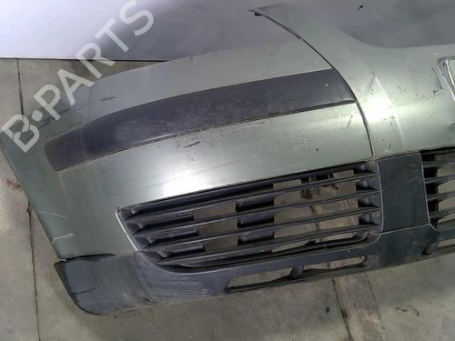 Front bumper VW PASSAT B5 (3B2) 1.9 TDI | BP27378834C7 
