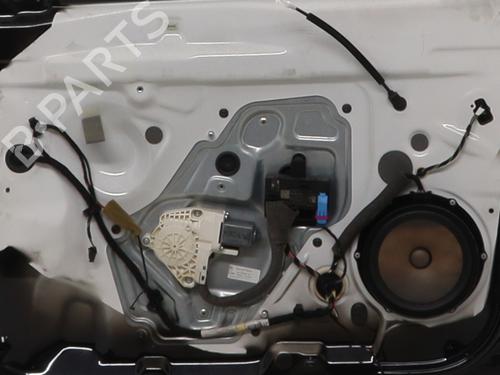 Right front door SKODA YETI (5L) 1.6 TDI | BP25685358C3