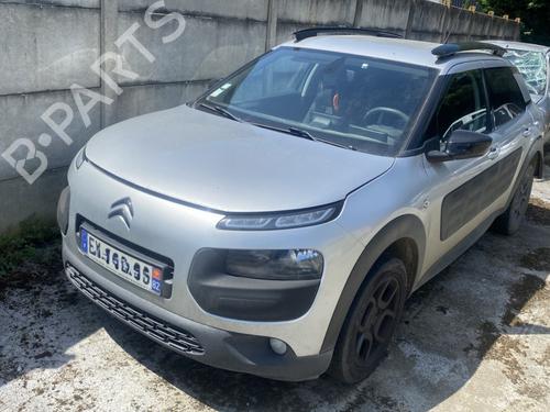 Capot Capot CITROËN C4 CACTUS 1.6 BlueHDi 100 (99 hp) 33804391 33804391