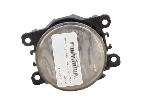 Used Right front fog light RENAULT CLIO IV Grandtour (KH_) 1.5 dCi 90 (KHN3, KHN4) (90 hp) 25676213