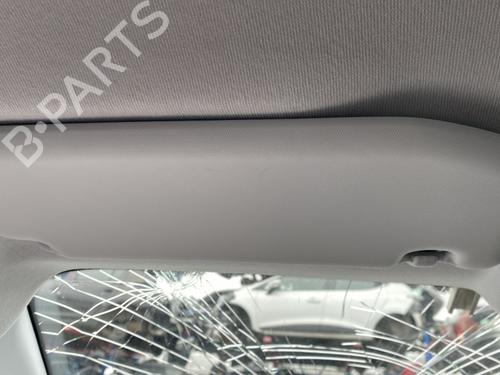 Used Left sun visor Left sun visor PEUGEOT 208 II (UB_, UP_, UW_, UJ_) e-208 (136 hp) 32438616 32438616