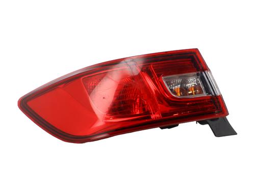 Left taillight RENAULT CLIO IV (BH_) 1.2 16V | BP25681521C34 
