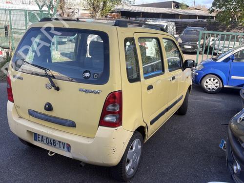 Engine SUZUKI WAGON R+ (MA) 1.3 (RB413) | BP33724013M1 - Image 9