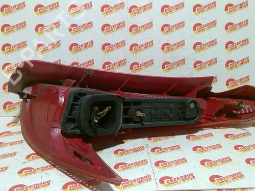 Left taillight PEUGEOT 206 SW (2E/K) 1.6 16V | BP25695766C34