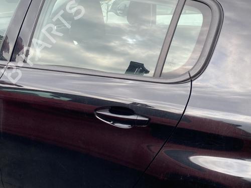 Used Left rear door Left rear door PEUGEOT 308 II (LB_, LP_, LW_, LH_, L3_) 1.5 BlueHDi 130 (131 hp) 33610517 33610517