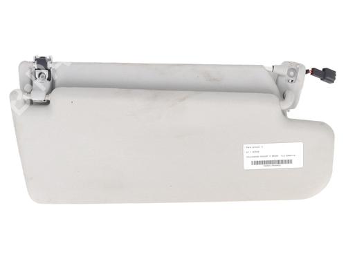 left-sun-visor-vw-passat-b6-variant-3c5-2005-2006-2007-2008-2009-2010-2011-31908207 main image