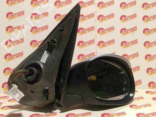 Used Right mirror PEUGEOT 206 SW (2E/K) 1.6 16V (109 hp) 25678966