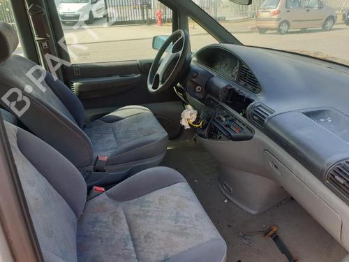 Used Parts PEUGEOT 806 (221)  2.1 td 12V  2537782