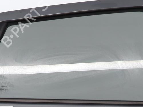 Used Rear right door window NISSAN QASHQAI / QASHQAI +2 I (J10, NJ10, JJ10E) 1.5 dCi (106 hp) 25675627