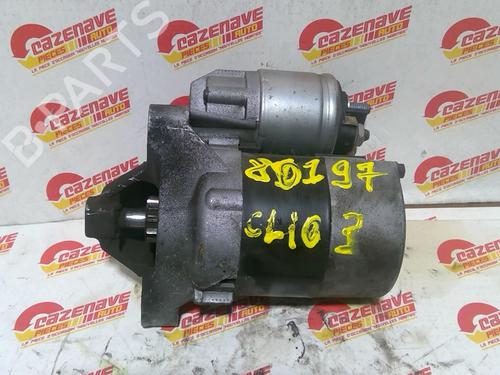 Used Starter Starter RENAULT CLIO III (BR0/1, CR0/1) 1.2 16V (BR02, BR0J, BR11, CR02, CR0J, CR11) (75 hp) 27888464 27888464