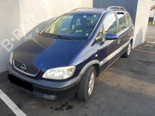 Alternator OPEL ZAFIRA A MPV (T98) 1.6 16V (F75) | BP25687650M7 