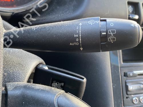 Used Steering column stalk PEUGEOT 3008 I MPV (0U_) 1.6 HDi (114 hp) 29505388