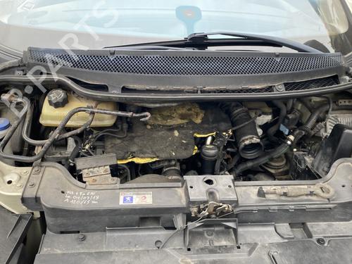 Brugte PEUGEOT 807 (EB_) 2.0 HDI 4335703