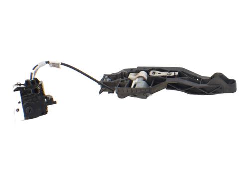 Rear right lock PEUGEOT 208 I (CA_, CC_) 1.6 HDi / BlueHDi 75 | BP25675656C99 