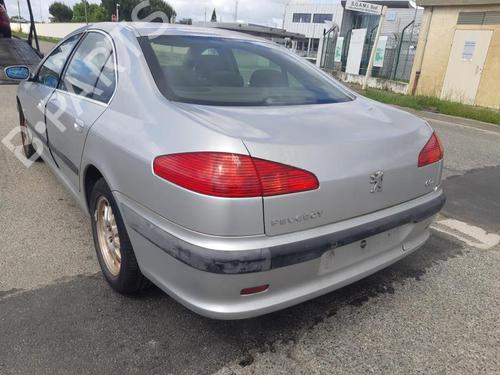 Left headlight PEUGEOT 607 (9D, 9U) 2.2 HDi | BP25687260C28 - Image 5