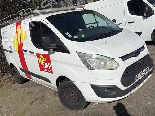Left taillight FORD TRANSIT CUSTOM V362 Van (FY, FZ) 2.2 TDCi | BP32678855C34 - Image 6