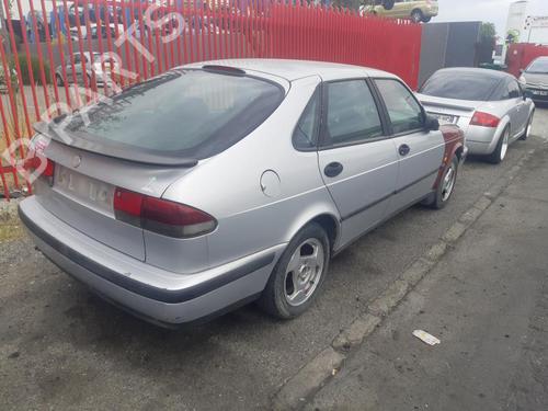 Starter SAAB 9-3 (YS3D) 2.2 TiD | BP25688888M8  - Image 6