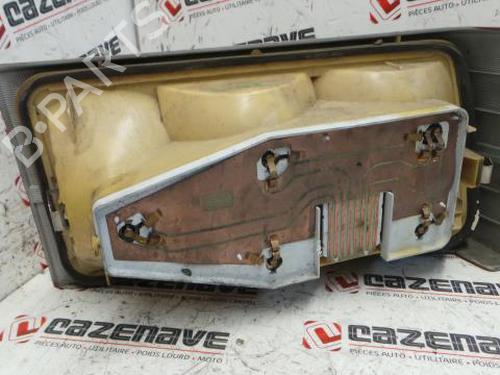 Used Right taillight Right taillight RENAULT 25 (B29_) [1984-1993] 25689908 25689908