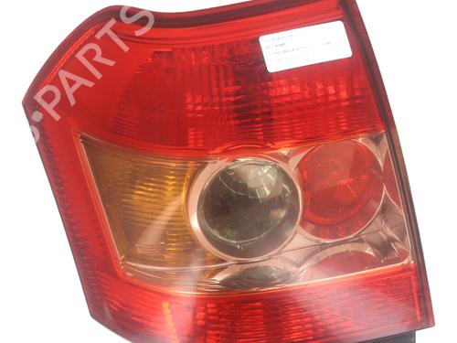 Used Right taillight TOYOTA COROLLA (_E12_) 2.0 D-4D (CDE120R, CDE120L_) (116 hp) 29334375