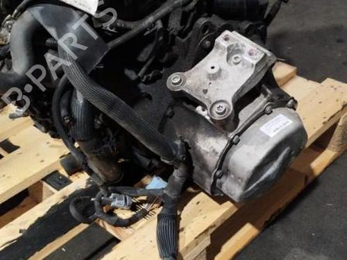 Used Gearbox PEUGEOT 208 I (CA_, CC_) 1.6 HDi / BlueHDi 75 (75 hp) 25692311