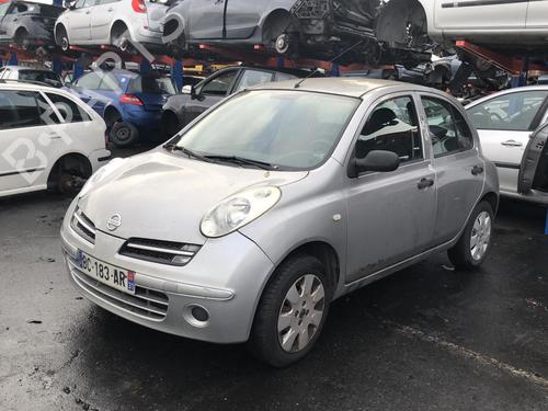 Gearbox NISSAN MICRA III (K12) 1.5 dCi | BP25692938M3 