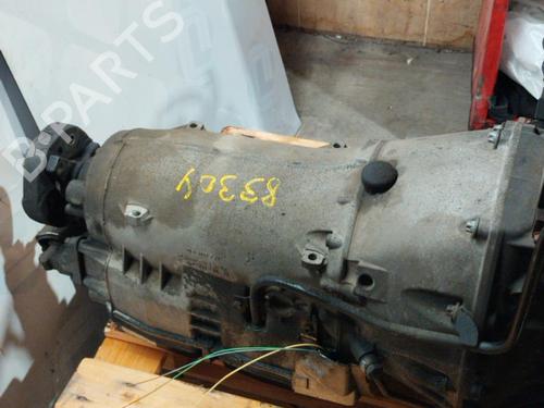 Used Gearbox MERCEDES-BENZ C-CLASS Coupe (CL203) C 220 CDI (203.708) (150 hp) 25674712