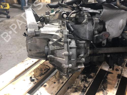 Used Gearbox Gearbox RENAULT ESPACE IV (JK0/1_) 2.0 Turbo (JK0A, JK0B, JK0N) (163 hp) 25679593 25679593