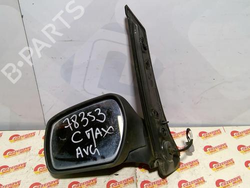 Used Left mirror FORD C-MAX (DM2) 1.6 TDCi (90 hp) 25698766