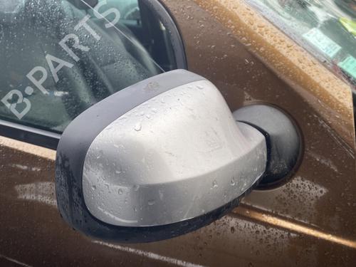 Used Right mirror DACIA DUSTER (HS_) 1.5 dCi (86 hp) 31625369