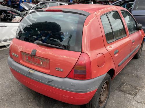 Left headlight RENAULT CLIO II Hatchback Van (SB0/1/2_) 1.9 D (SB0R) | BP25678066C28  - Image 9