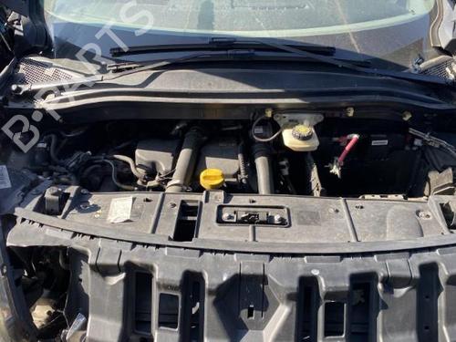 Used Gearbox RENAULT SCÉNIC III (JZ0/1_) 1.5 dCi (110 hp) 25697827