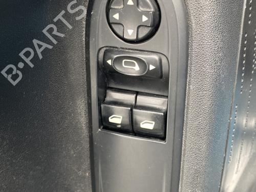 Used Left front window switch CITROËN C3 II (SC_) 1.1 i (60 hp) 28155150