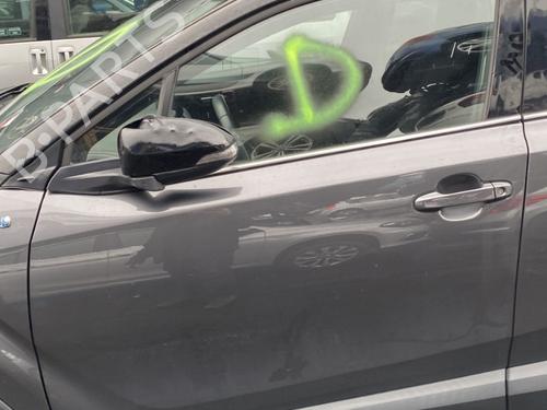 Dør rude ventre foran TOYOTA C-HR (_X1_) 1.8 Hybrid (ZYX10_, ZYX11_, ZYX10R, ZYX11R) (122 hp) 27477104